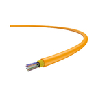 MFC Multi Optical Fiber indoor cable uses several colored fiber as optical communication medium