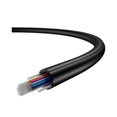 Tight Buffer Easy Access Building Optical Fiber Cable for FTTH Network Systems